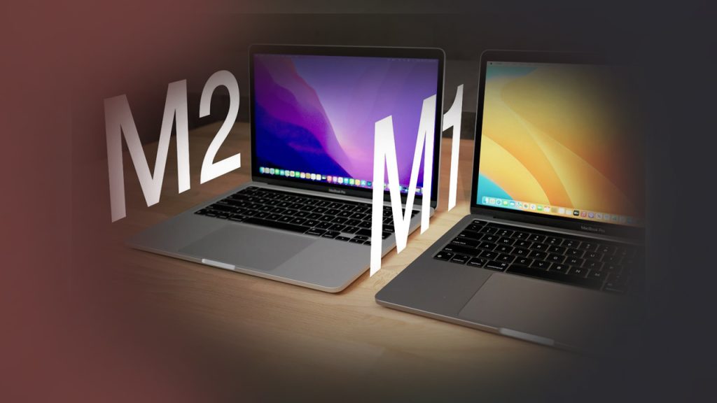 M1 and M2