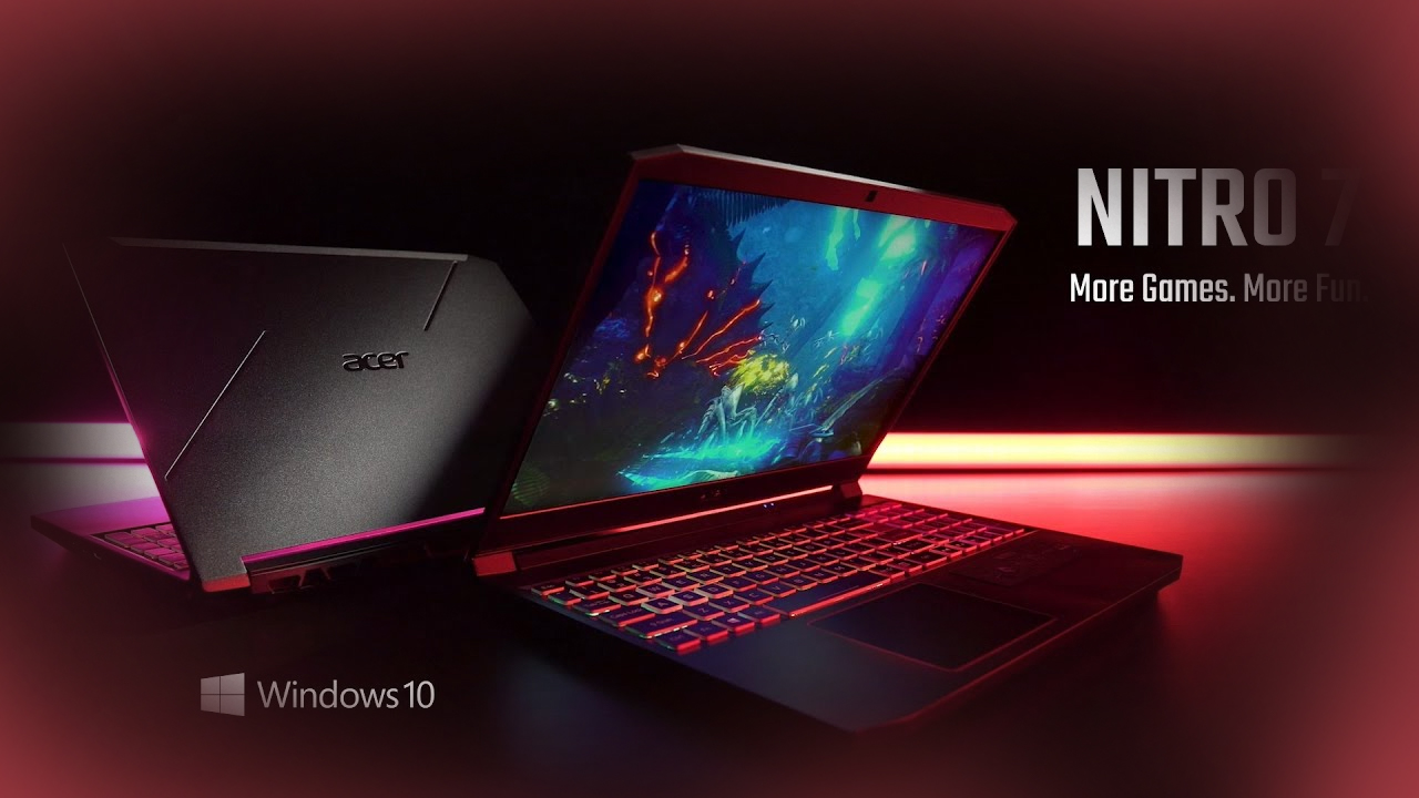 acer nitro 7