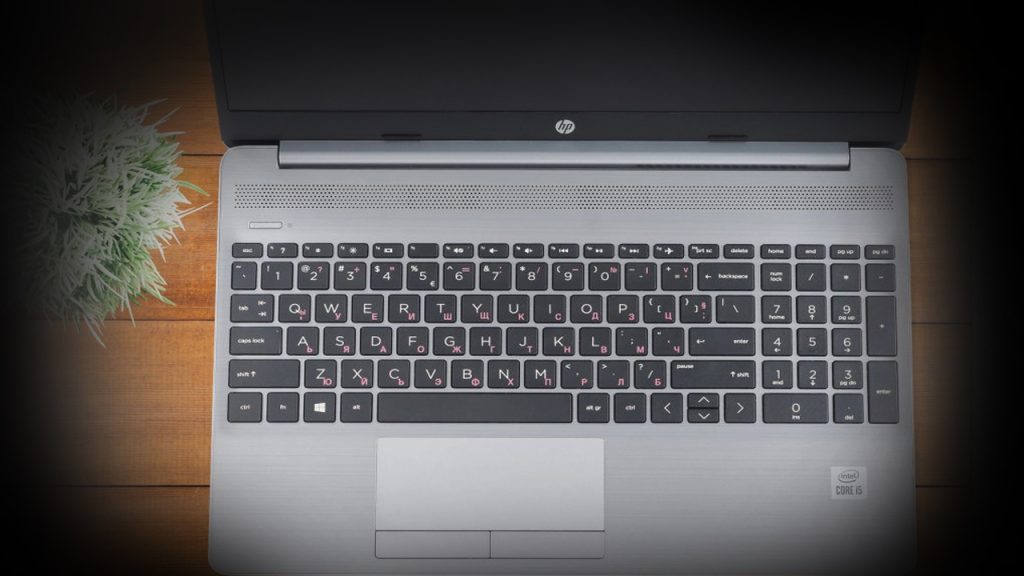 HP Notebook 11th Gen