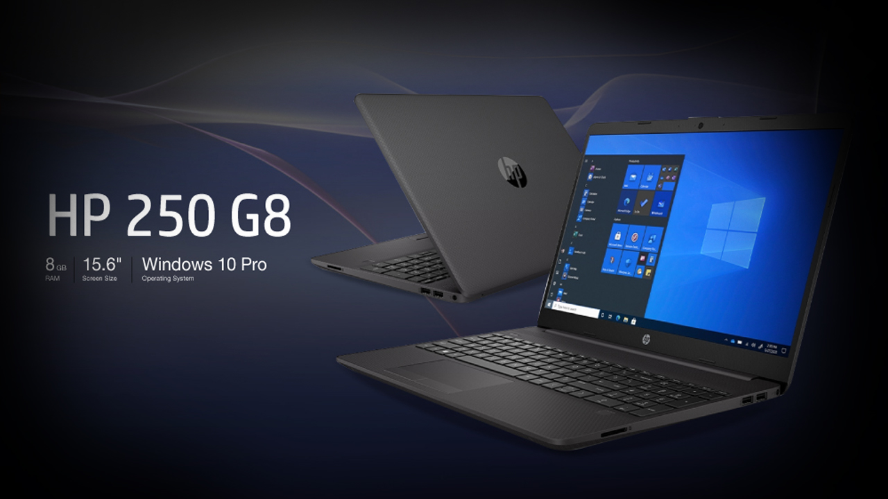 hp 250 g8 notebook with intel core i5 11th generation