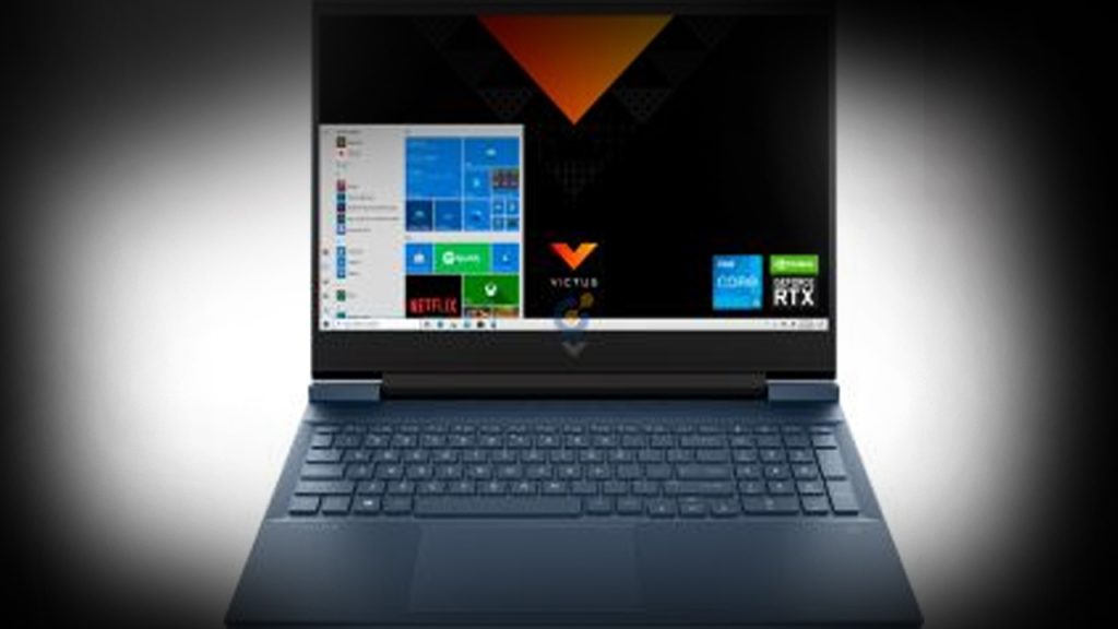 Hp victus 16