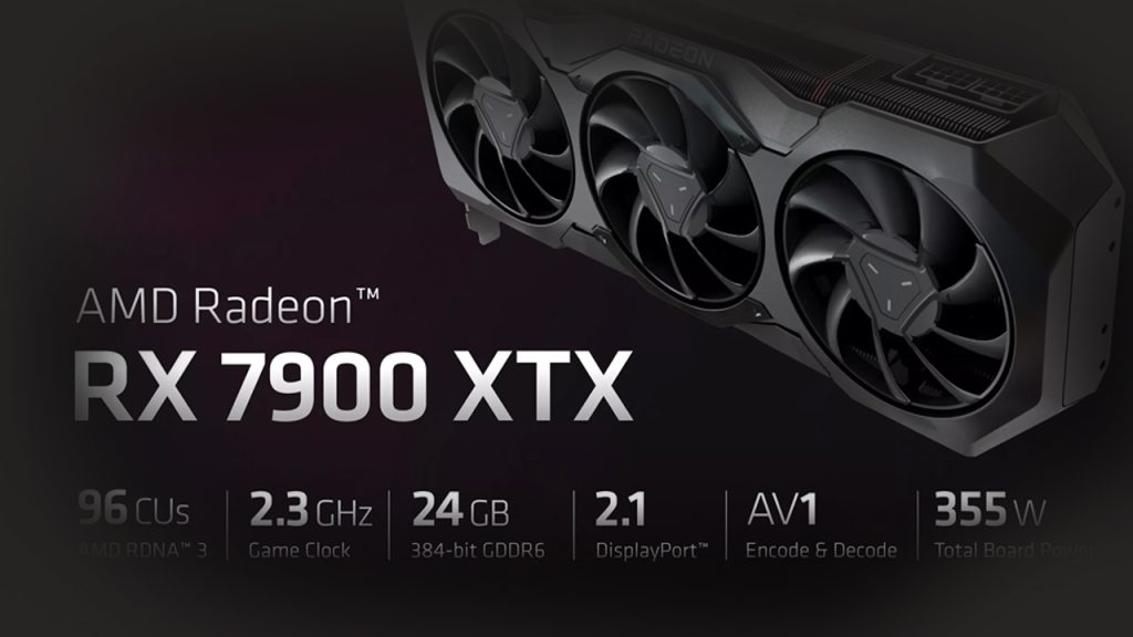 AMD Radeon RX 7900