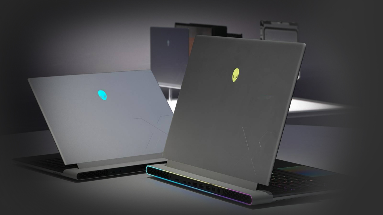 Alienware M18