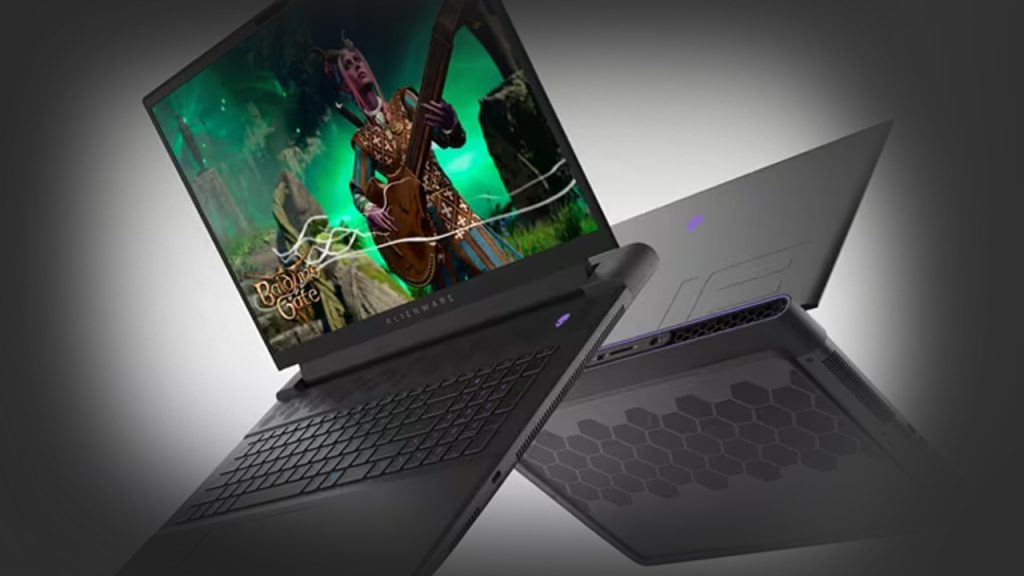 Alienware M18