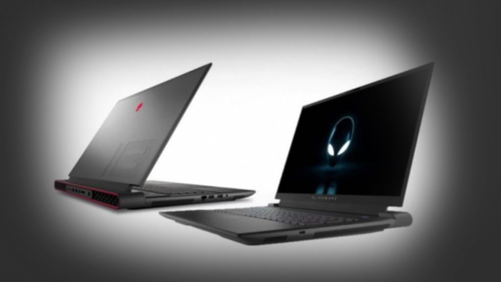 Alienware M18