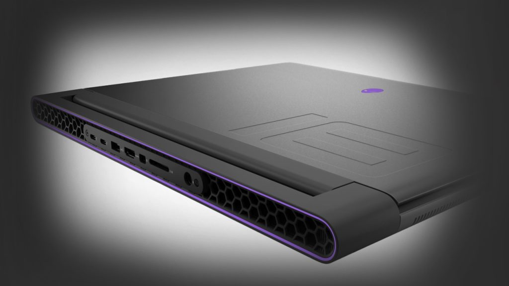 Alienware M18
