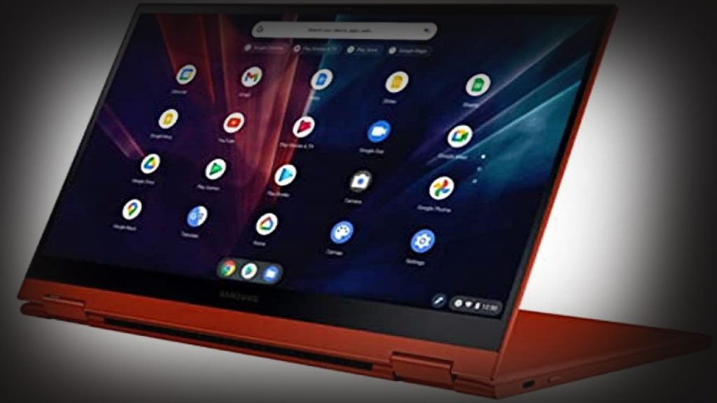 Galaxy Chromebook 2