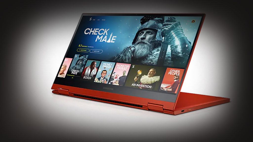 Galaxy Chromebook 2