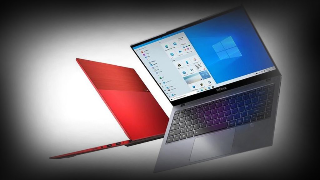Infinix InBook X2 Plus Core i7 11th Gen