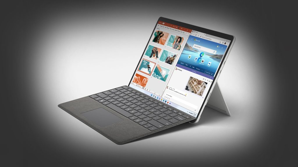 Surface  pro 8
