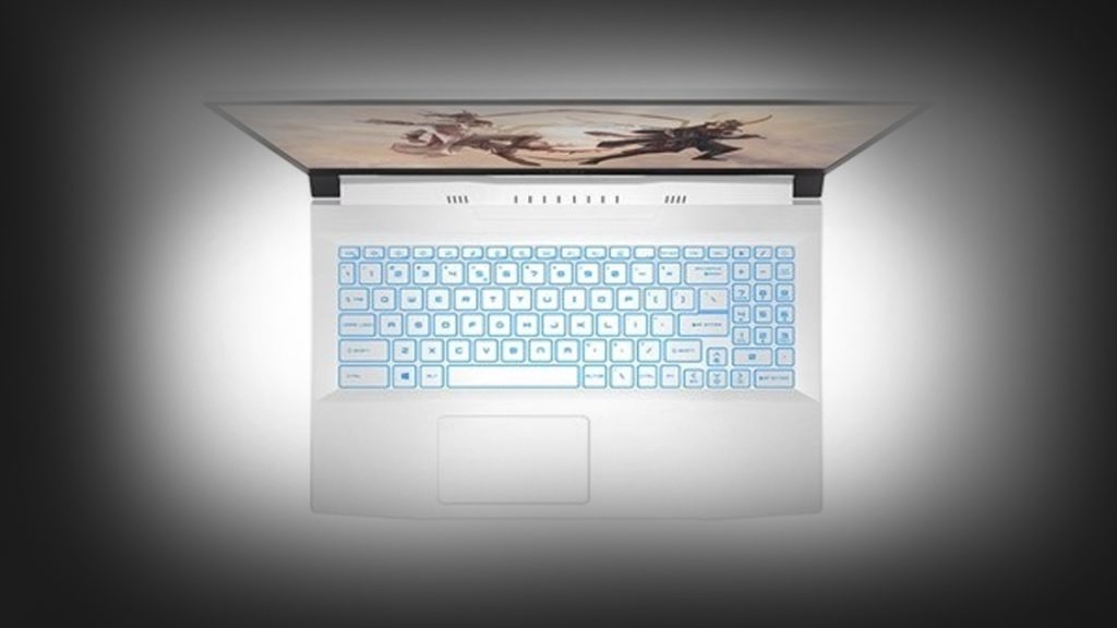 MSI Sword 15 Core i7 11th Gen 