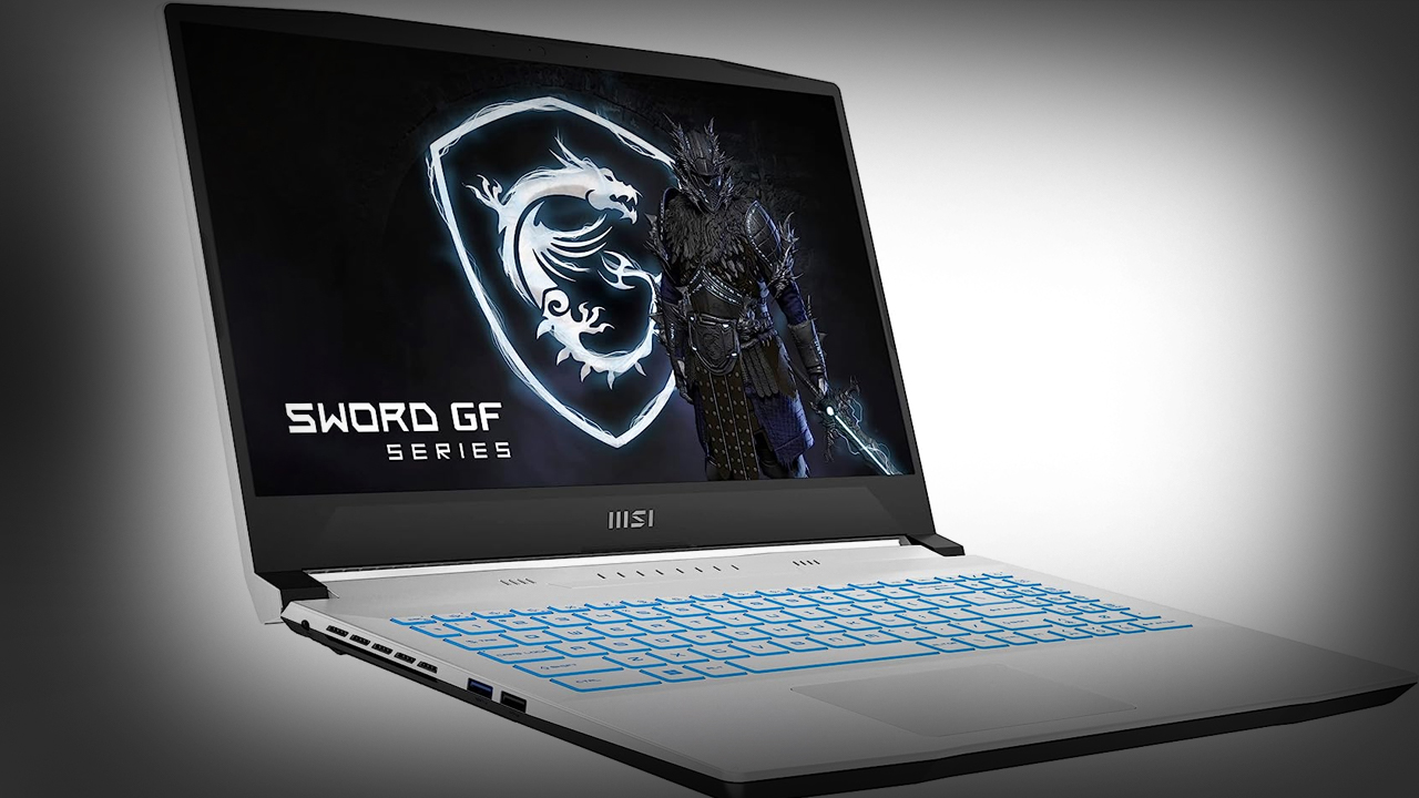 MSI Sword 15 11th Gen Core i7