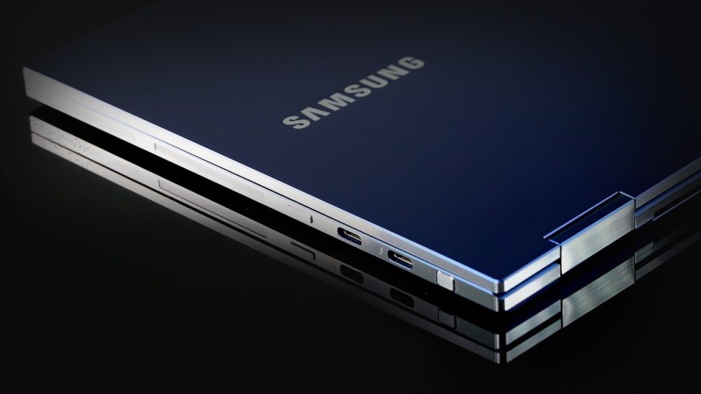 Samsung Galaxy Book Flex