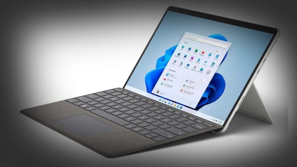 Surface  pro 8