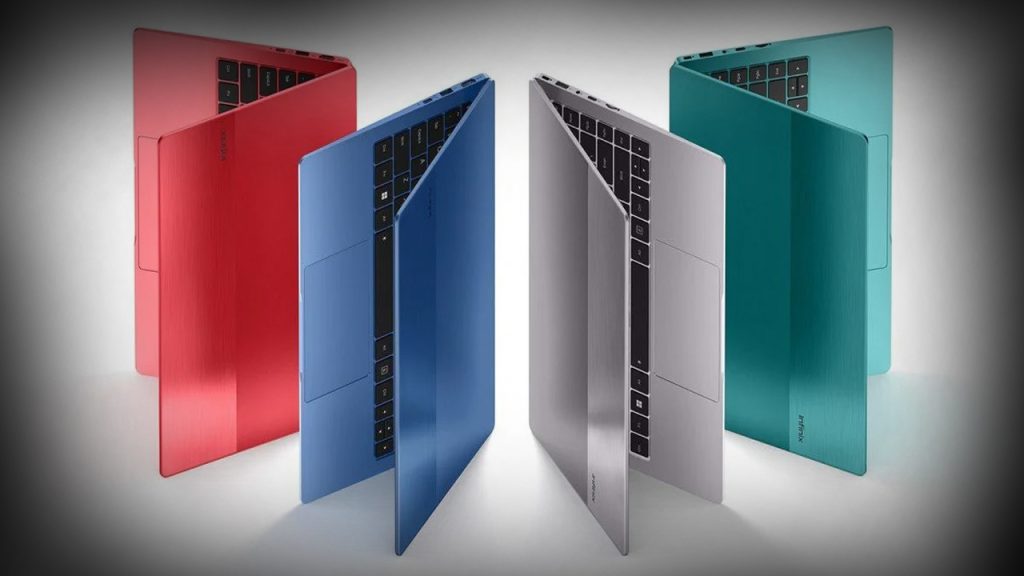 Infinix InBook X2 Plus Core i7 11th Gen