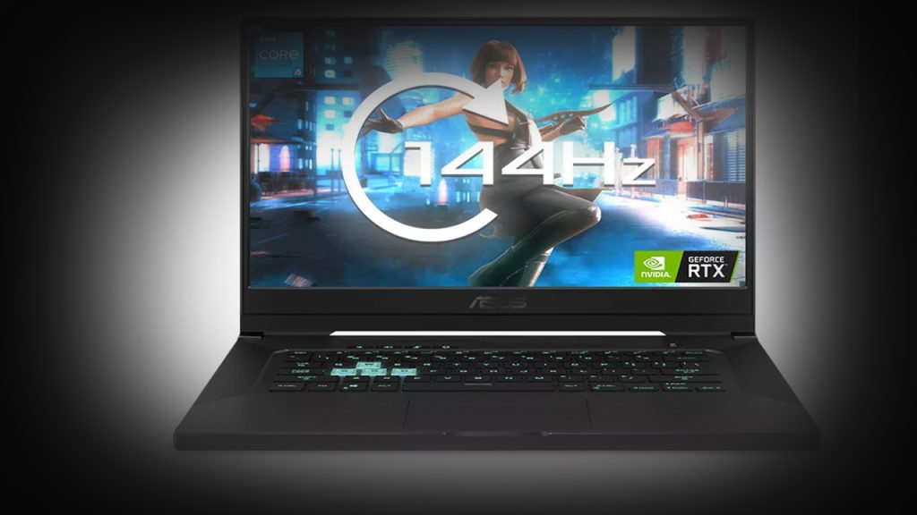 Asus TUF Dash F15