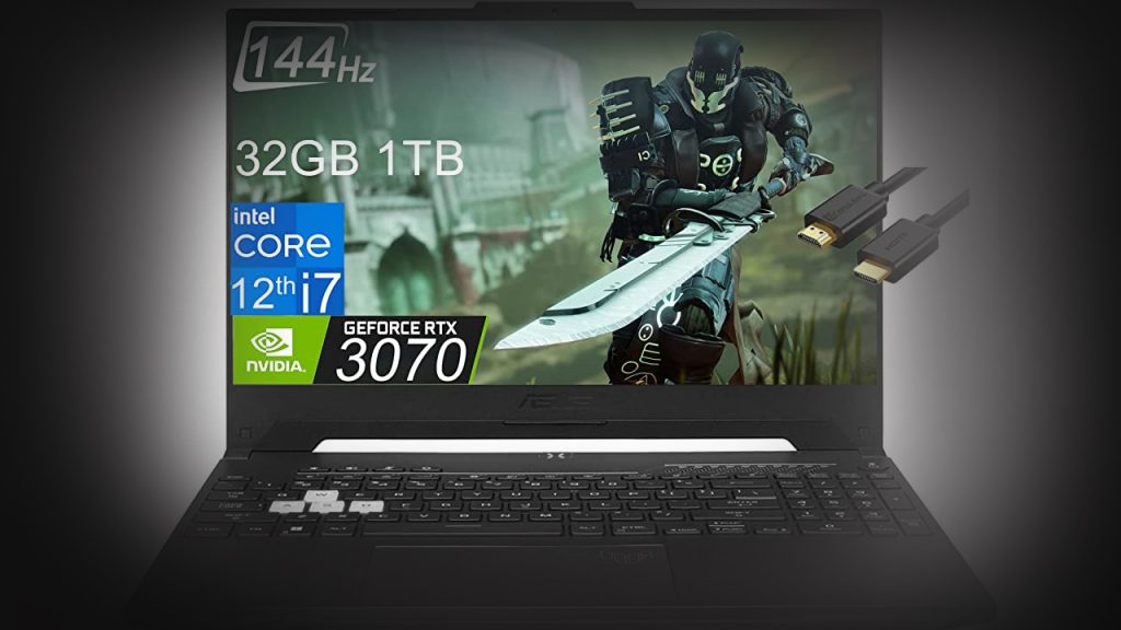 Asus TUF Dash F15
