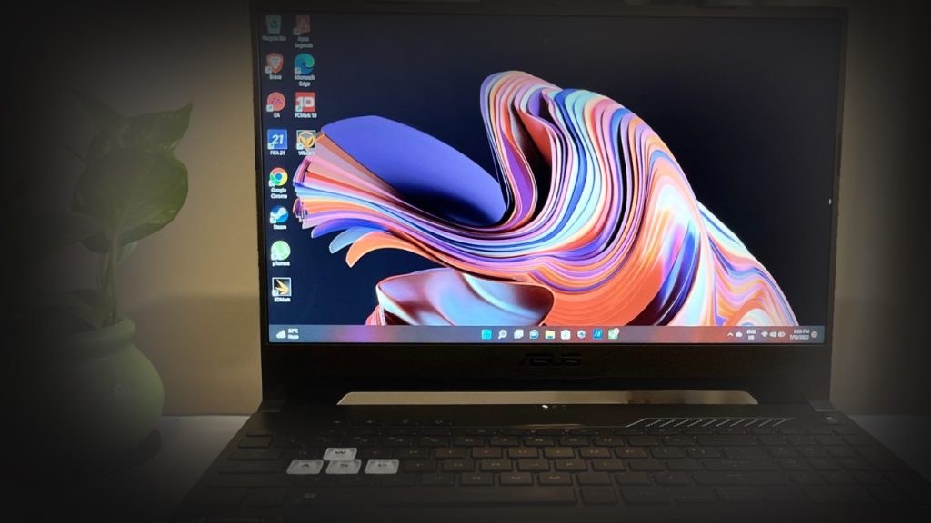 Asus TUF Dash F15