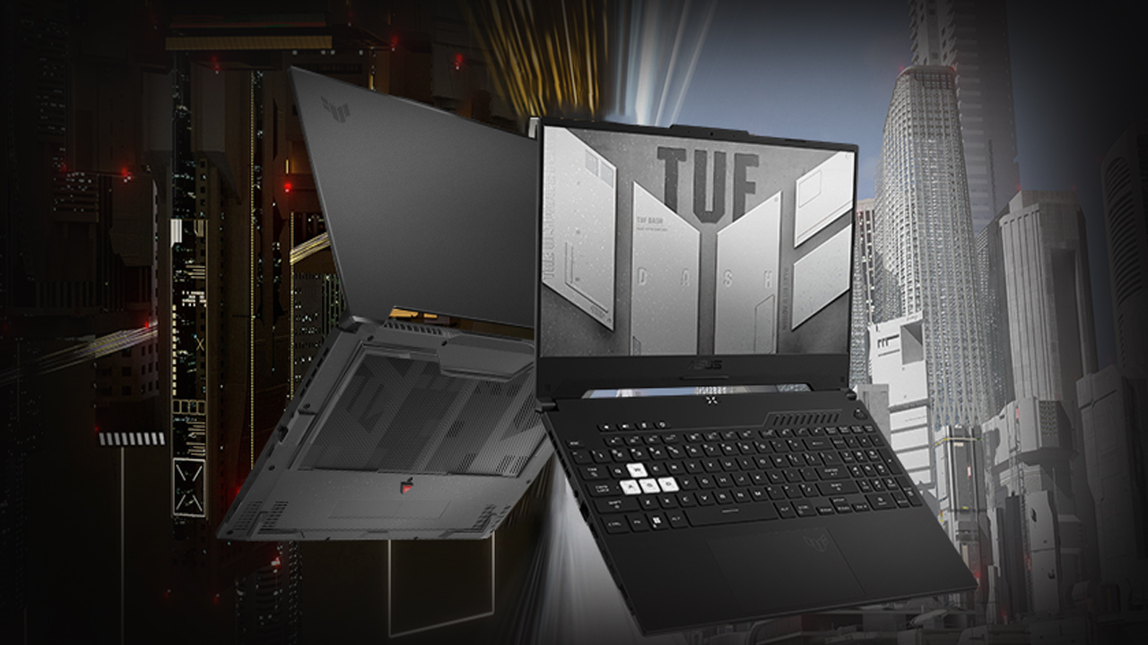 Asus TUF Dash F15