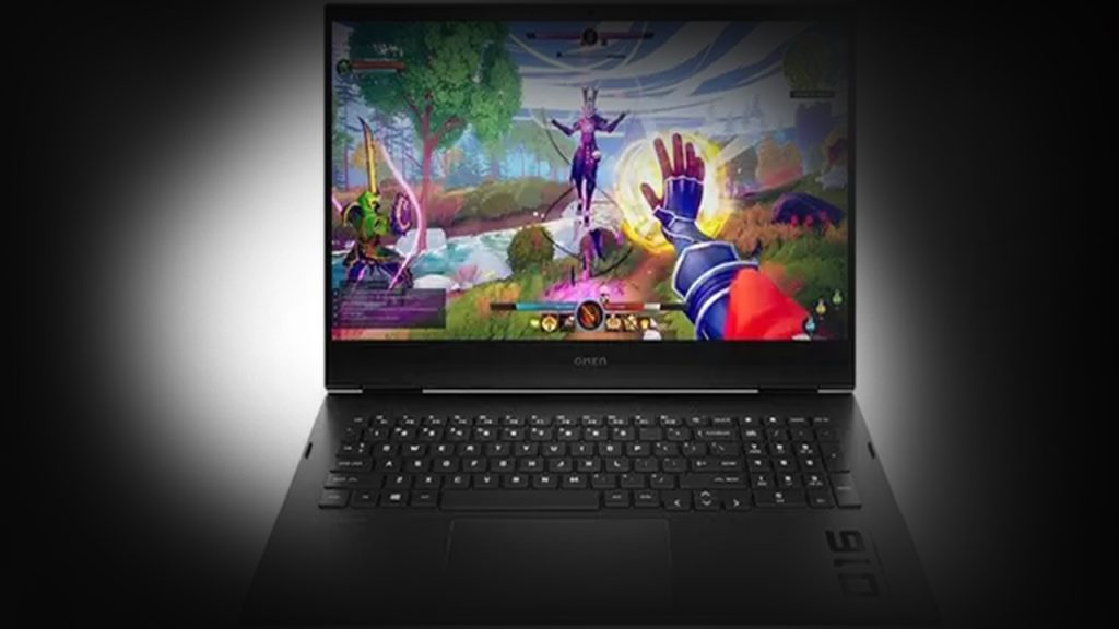 HP Omen 16