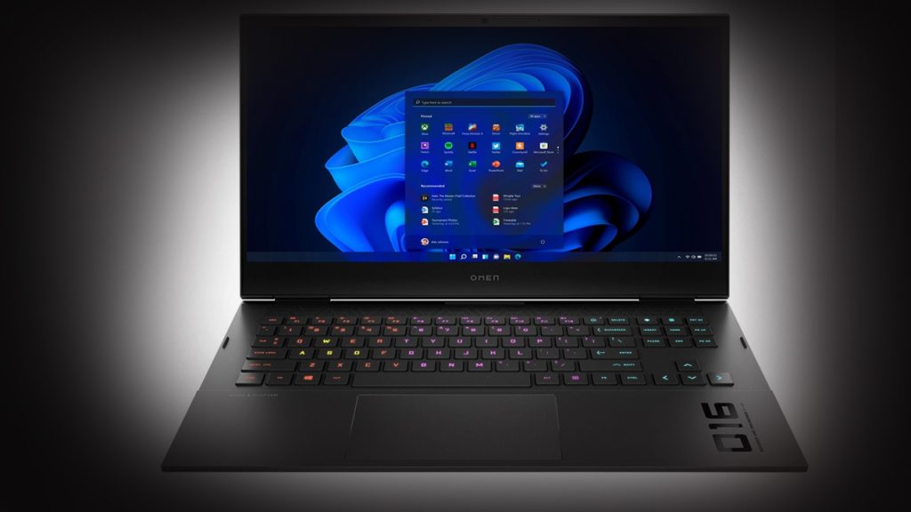 HP Omen 16