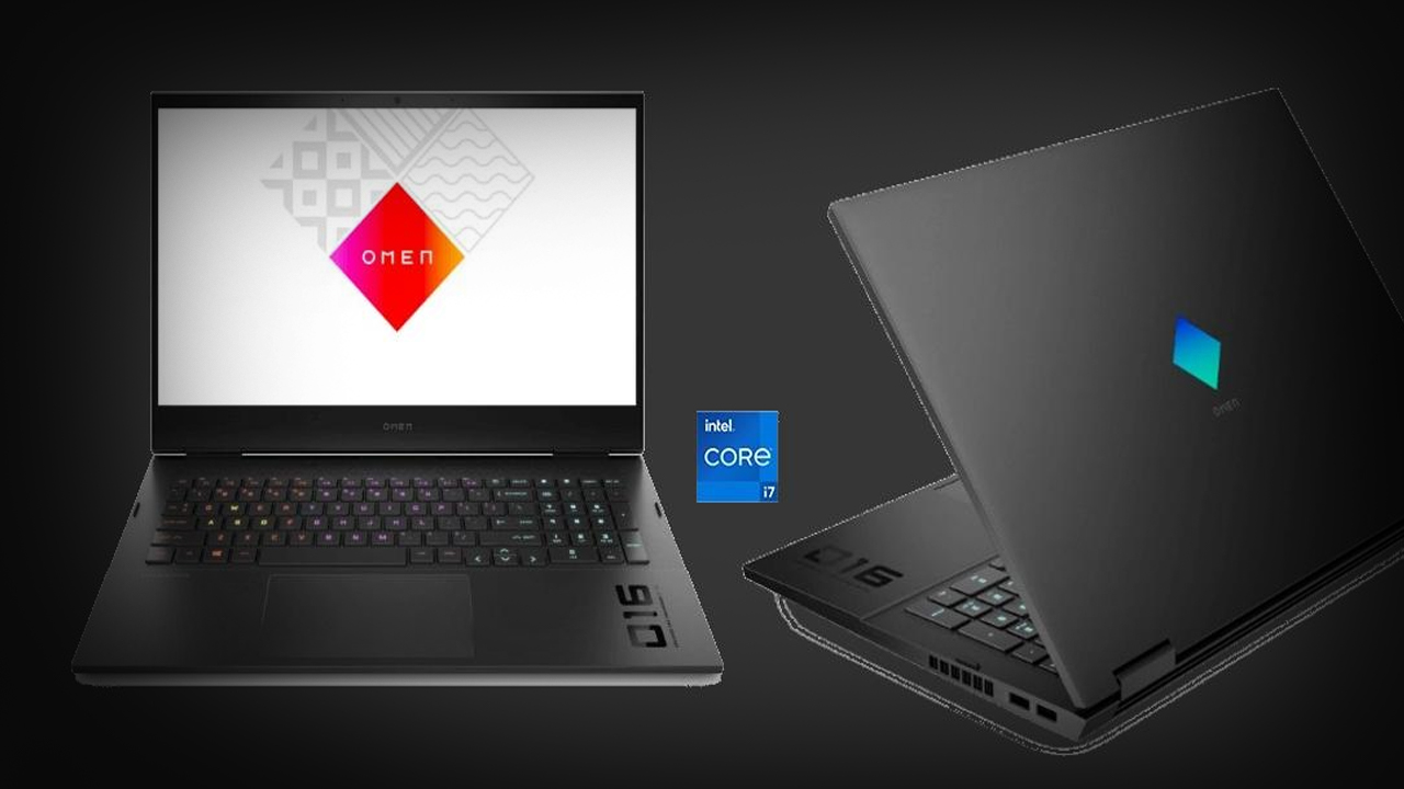 HP Omen 16